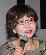 大野和子 氏（医療放射線防護連絡協議会）