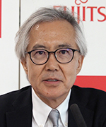 中川恵一 氏（東京大学）