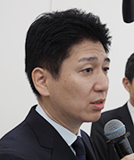 瀬尾　智 氏（京都大学）