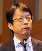 田岡俊昭 氏（名古屋大学大学院）