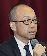 松本一真 氏（兵庫医科大学）