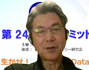 シンポジウム座長：宮下宗治 氏（耳鼻咽喉科麻生北見病院）