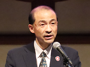 畠山陽二郎 氏（経済産業省）