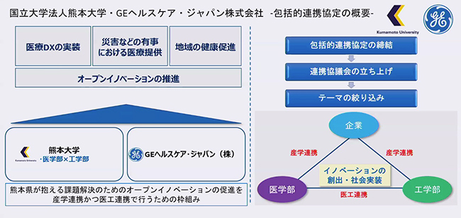 包括的連携協定の概要