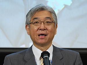 大会長：小笠原克彦 氏（北海道大学）