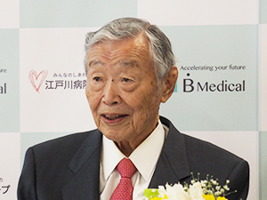 加藤正弘 氏（社会福祉法人仁生社理事長）