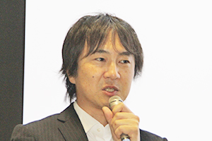 太田佳之 氏（メタバース事業開発部門）