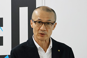 仲川彰一 氏（京セラ 研究開発本部本部長）