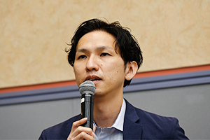 吉田亮一 氏（東海大学医学医学部付属病院）