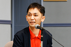 特別講演1座長：船間芳憲 氏（熊本大学）