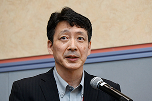 村松禎久 氏（国立がん研究センター東病院）