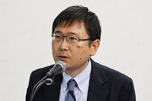 セッション1座長：石川浩志 氏（新潟大学大学院）