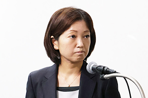 中村優子 氏（広島大学大学院）