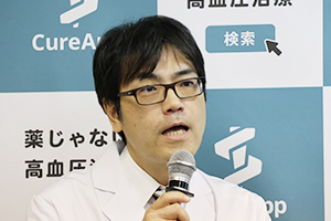 野村和至 氏（野村医院院長）