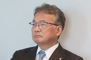 湯澤由紀夫 氏（藤田医科大学 学長）