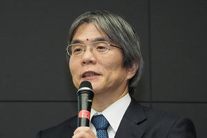 中本裕士 氏（京都大学）