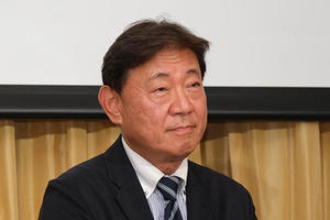 鈴木康裕 氏（国際医療福祉大学）