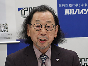 石井滋久 氏（東和ハイシステム）